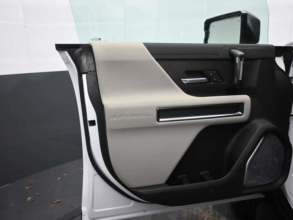 2026 GMC HUMMER EV Pickup 2X 4WD