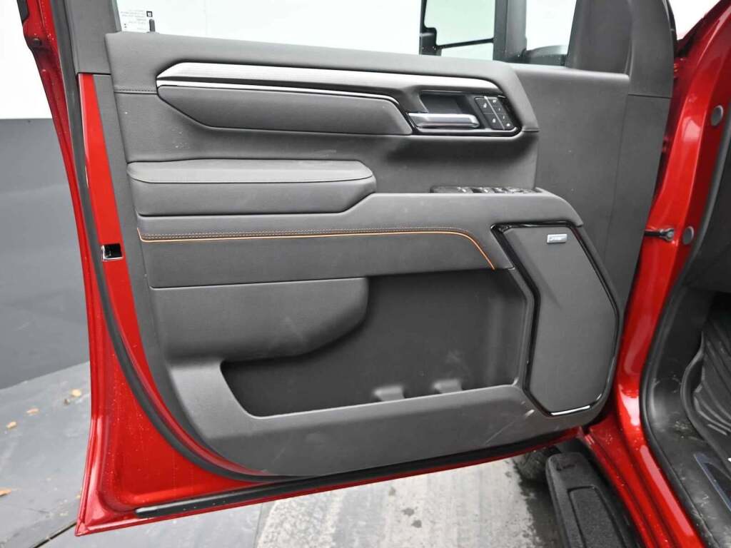 2026 GMC Sierra 2500HD AT4