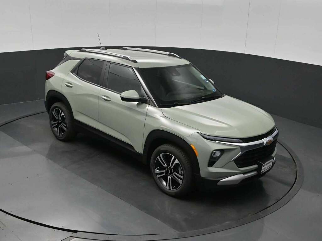 2026 Chevrolet Trailblazer FWD LT