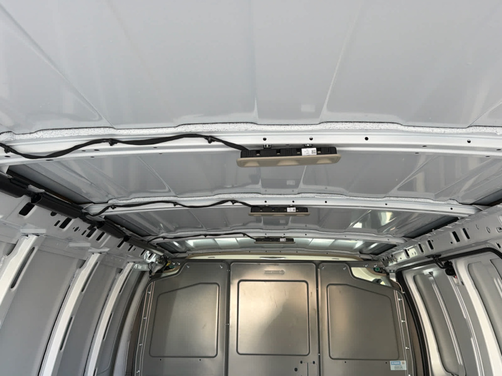 2025 Chevrolet Express Cargo RWD 2500 Regular Wheelbase WT