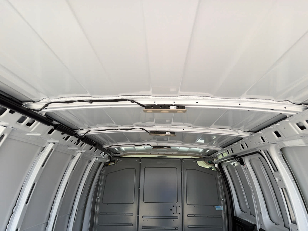 2025 Chevrolet Express Cargo RWD 2500 Regular Wheelbase WT