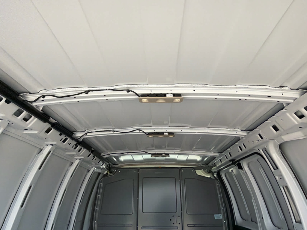 2025 Chevrolet Express Cargo RWD 2500 Regular Wheelbase WT