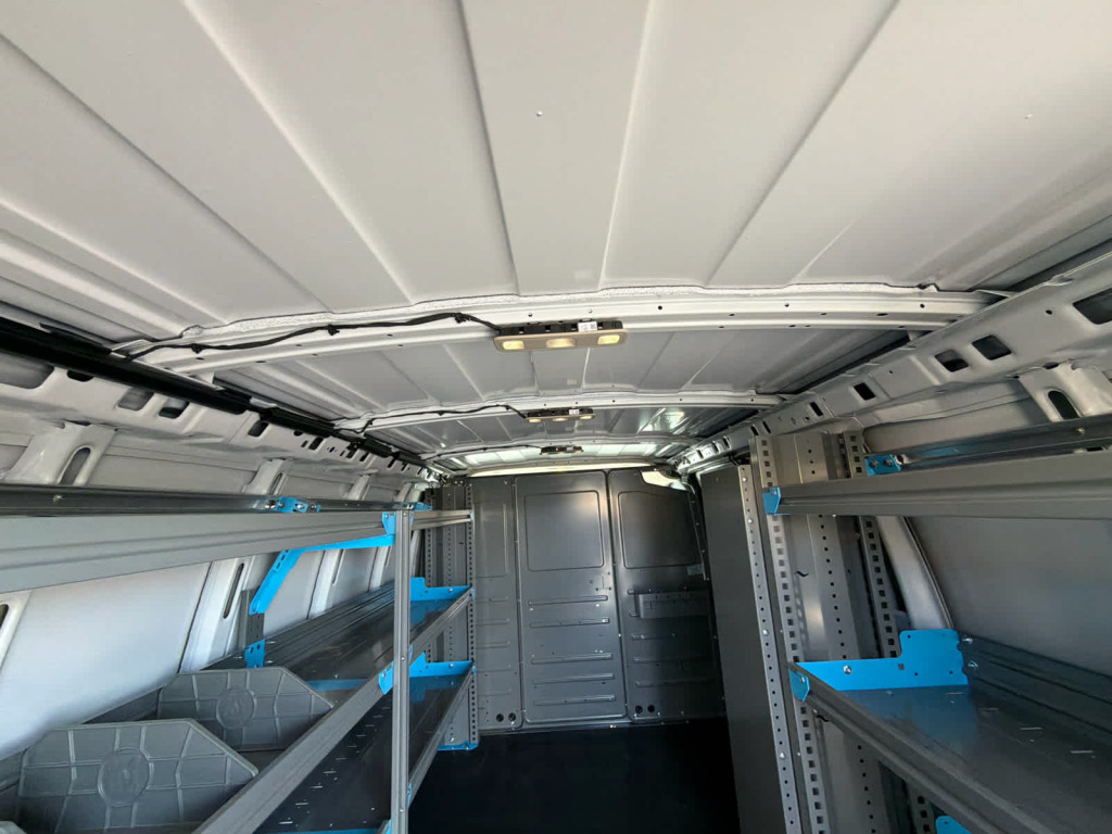 2025 Chevrolet Express Cargo RWD 2500 Regular Wheelbase WT