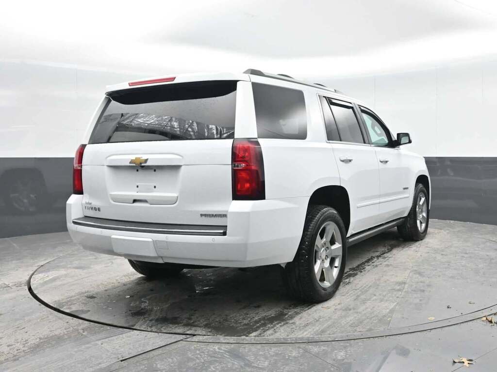 2020 Chevrolet Tahoe 4WD Premier