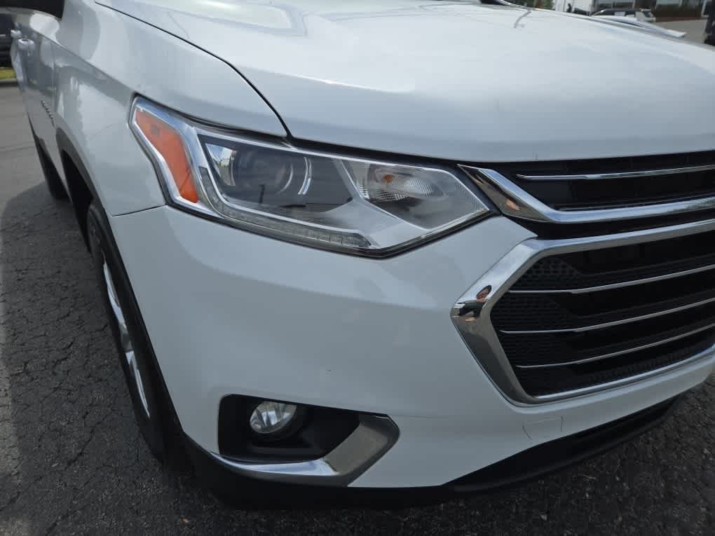 2020 Chevrolet Traverse FWD LT Cloth