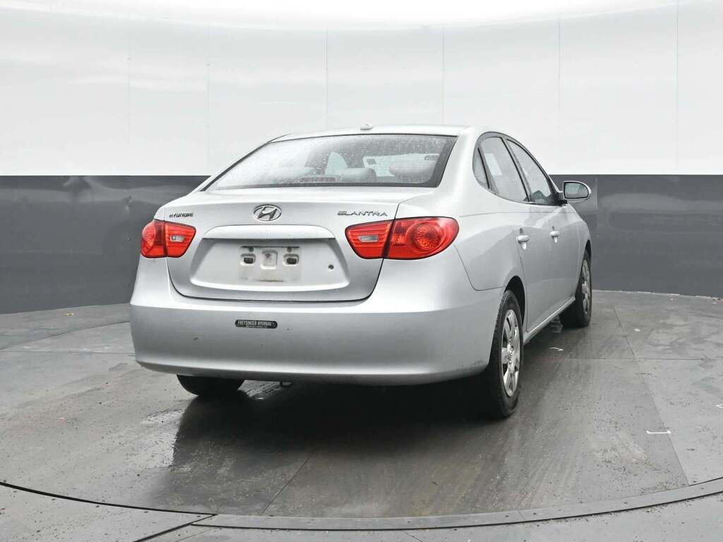 2008 Hyundai Elantra GLS
