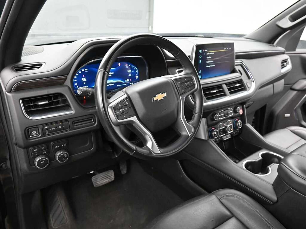 2024 Chevrolet Tahoe 4WD LT