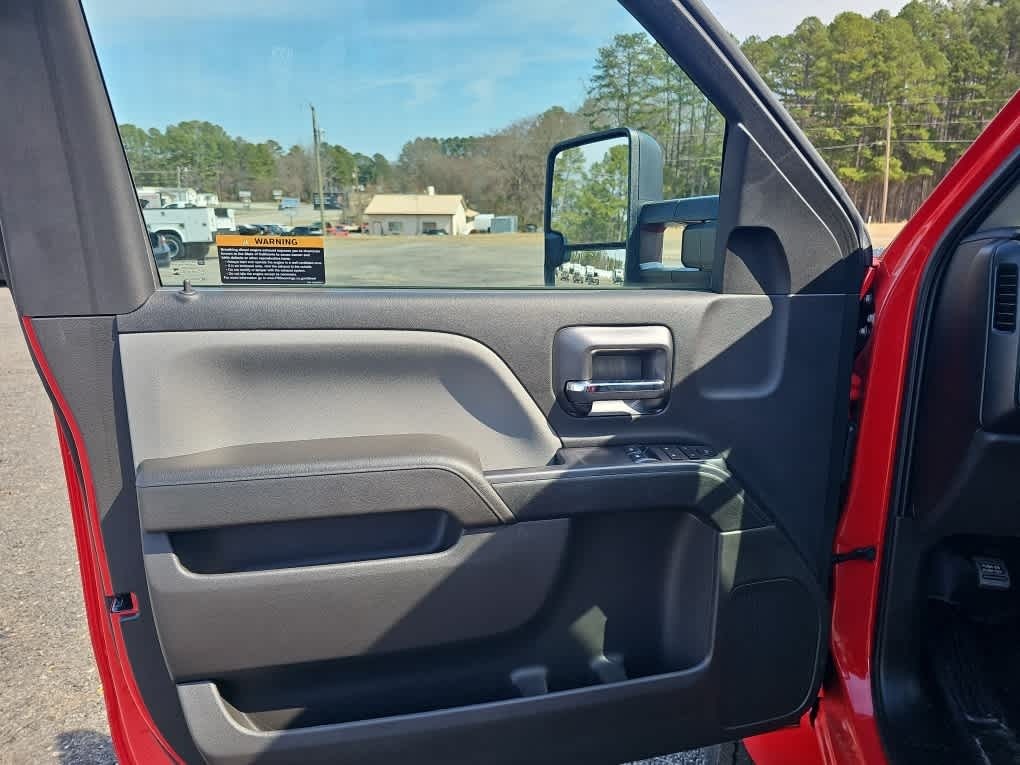 2023 Chevrolet Silverado MD Work Truck