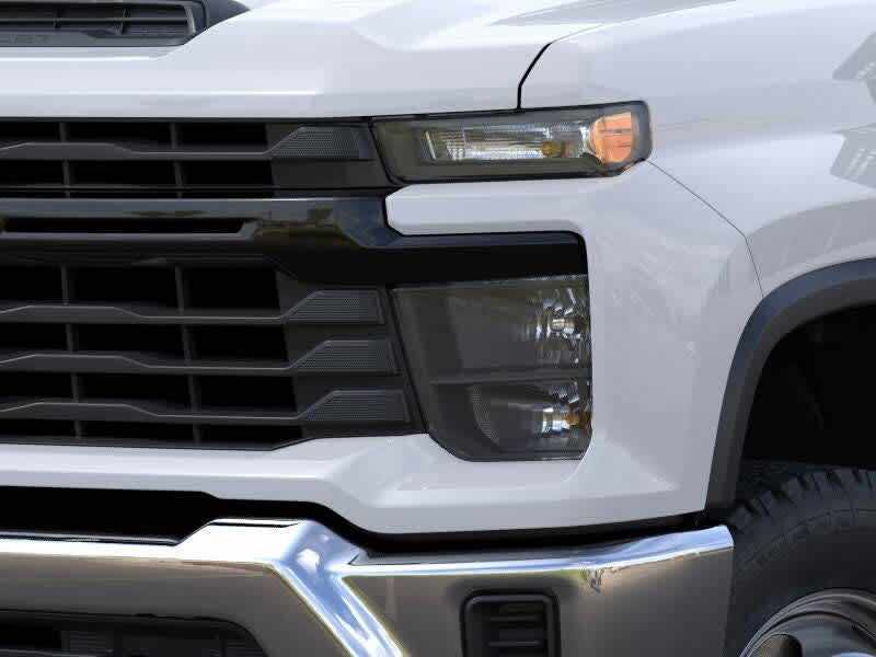 2025 Chevrolet Silverado 3500HD Chassis Work Truck