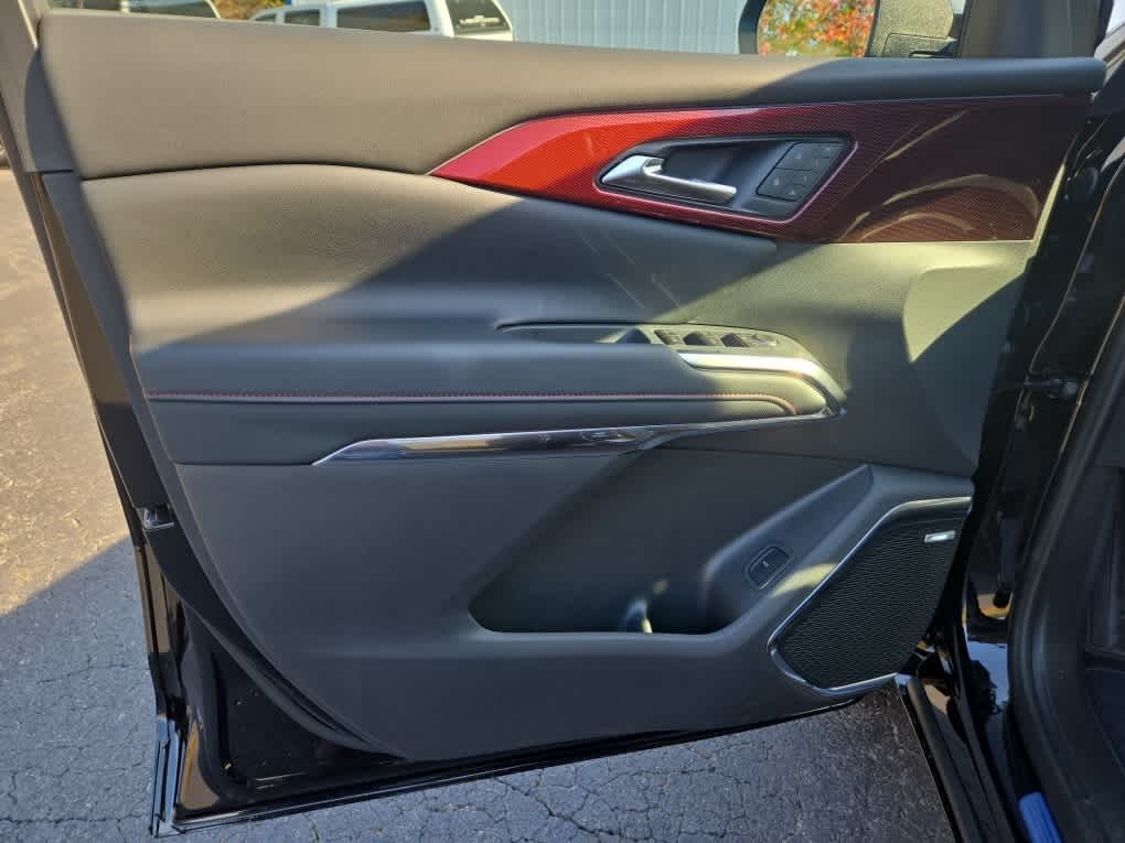 2026 Chevrolet Traverse FWD RS