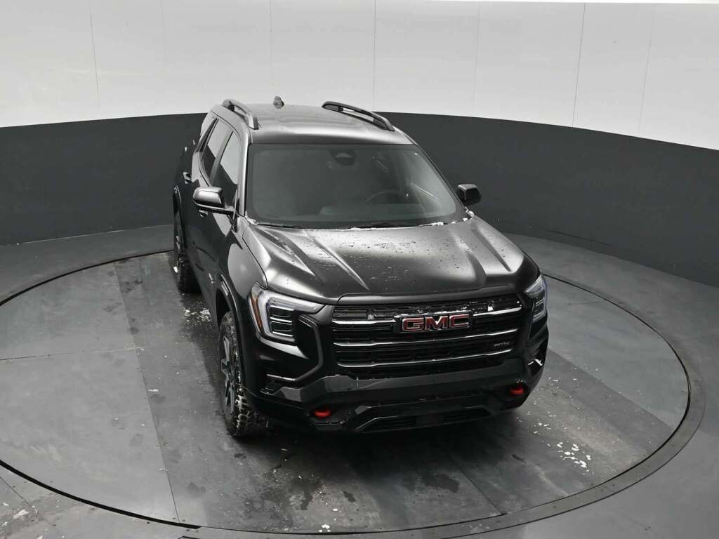 2026 GMC Terrain AWD AT4