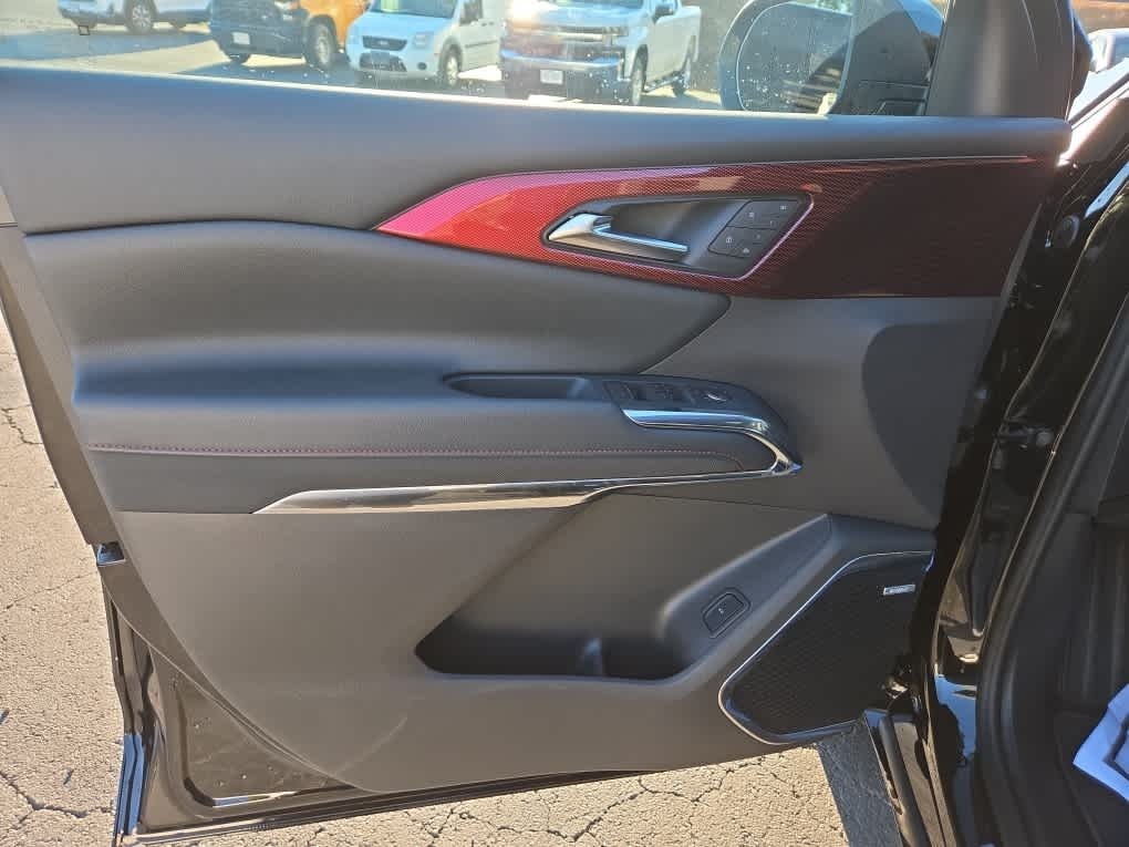 2026 Chevrolet Traverse FWD RS