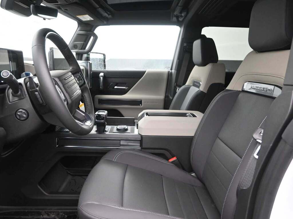 2026 GMC HUMMER EV Pickup 2X 4WD