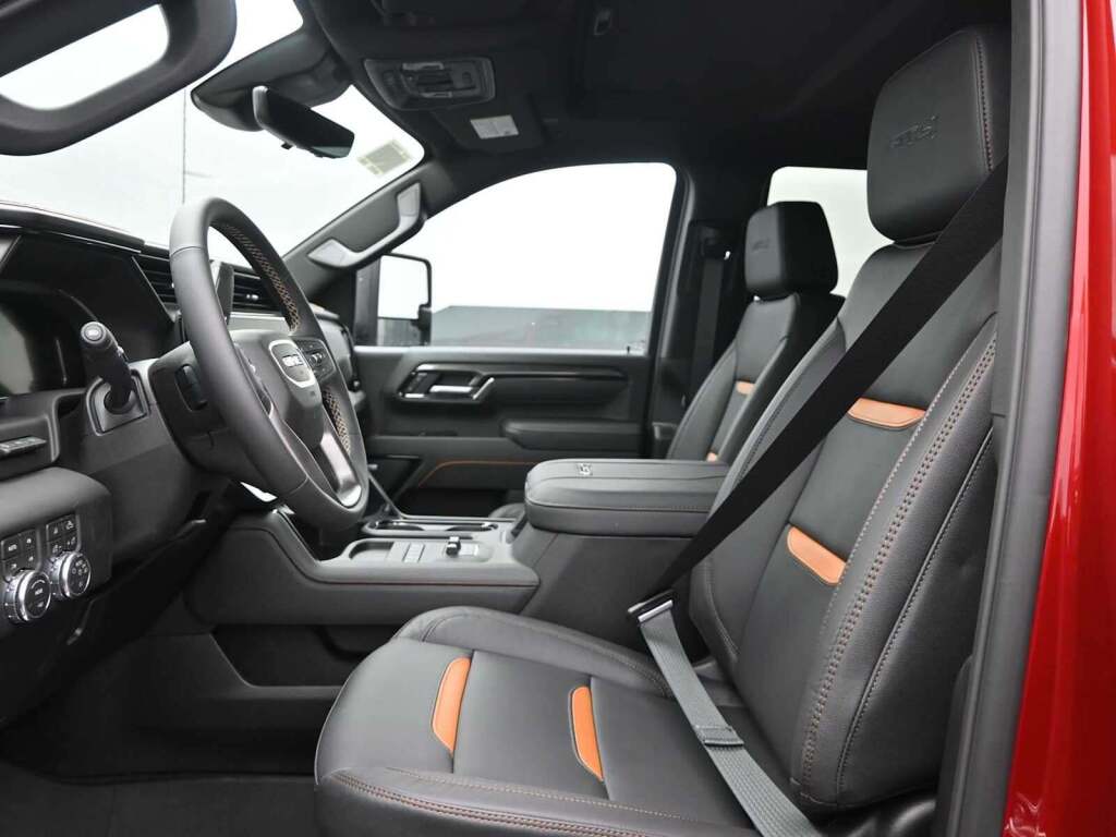 2026 GMC Sierra 2500HD AT4