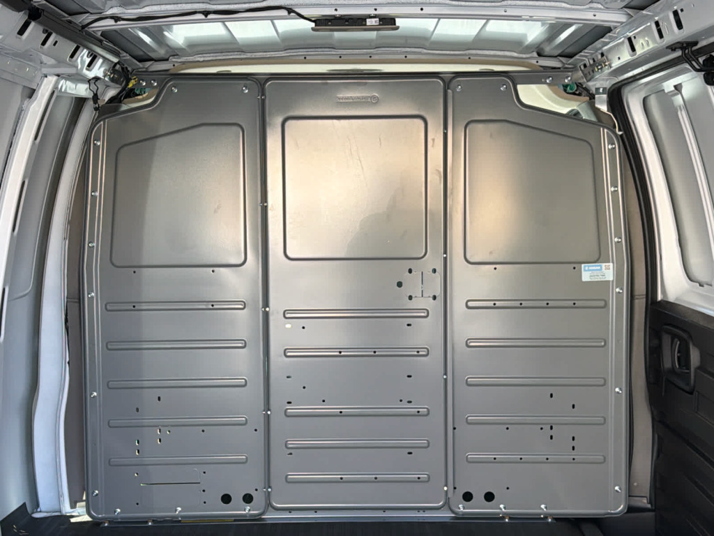 2025 Chevrolet Express Cargo RWD 2500 Regular Wheelbase WT