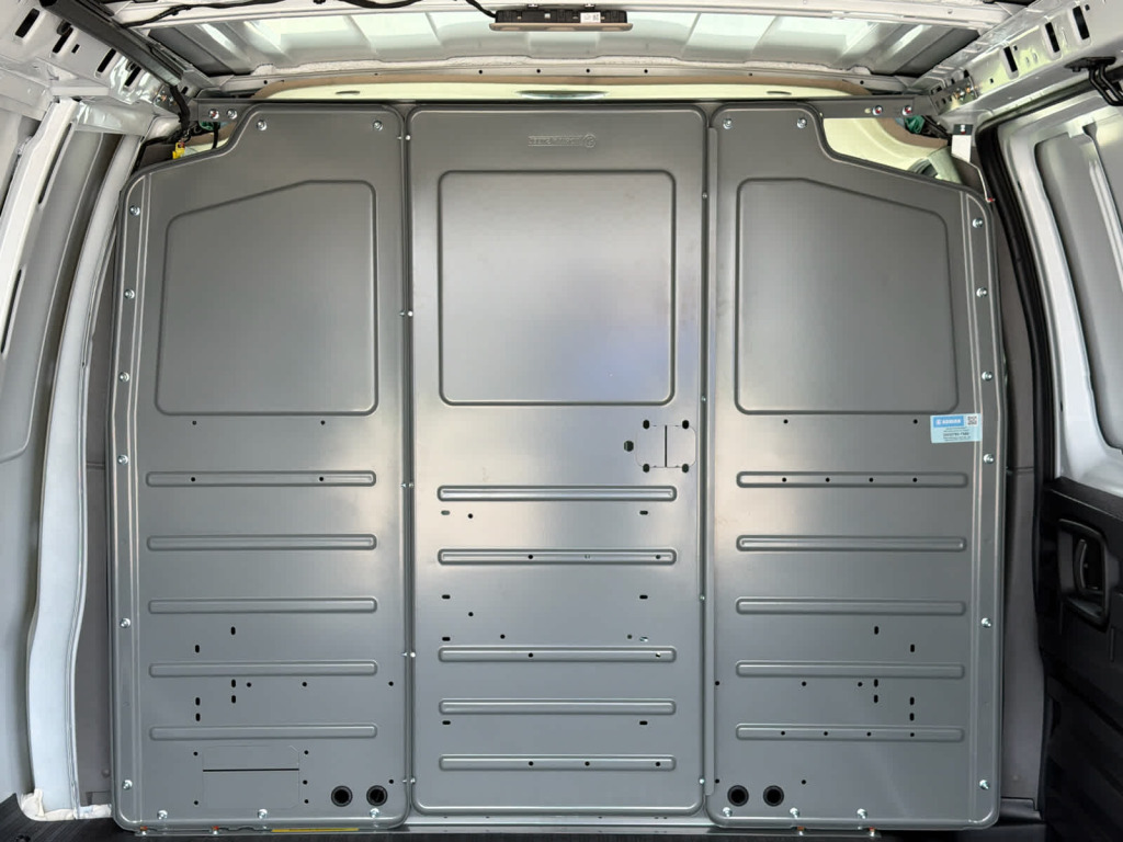 2025 Chevrolet Express Cargo RWD 2500 Regular Wheelbase WT