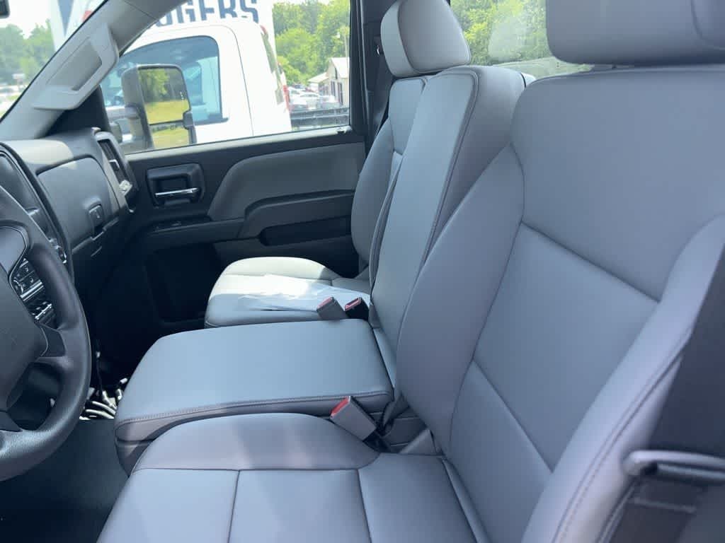 2023 Chevrolet Silverado MD Work Truck