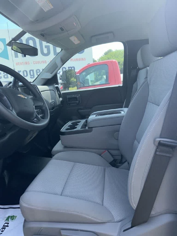 2023 Chevrolet Silverado MD Work Truck