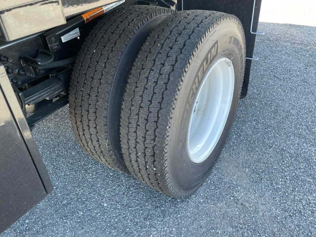 2024 Ford F-650 Diesel 