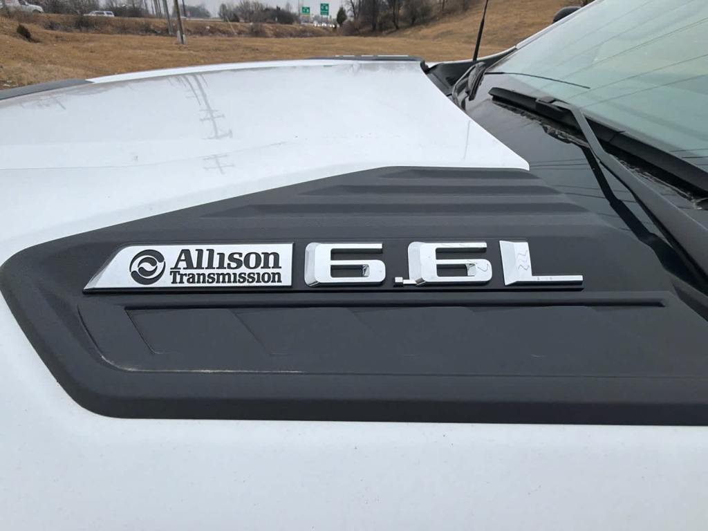 2025 Chevrolet Silverado 2500HD 2WD Double Cab Long Bed Work Truck