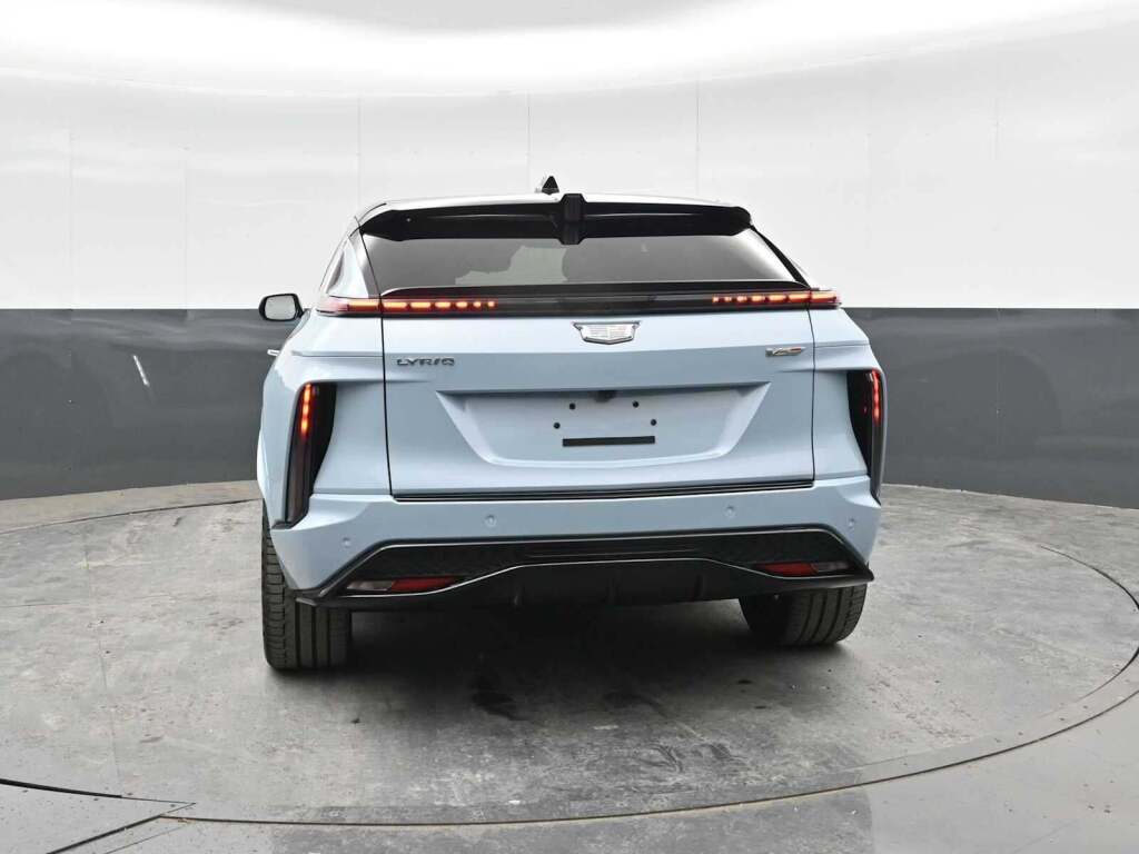 2026 Cadillac LYRIQ V-Series AWD