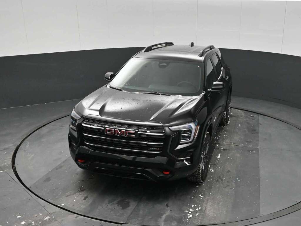 2026 GMC Terrain AWD AT4