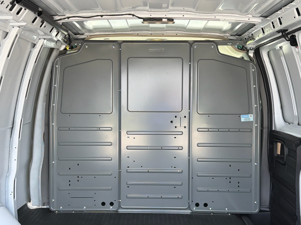 2025 Chevrolet Express Cargo RWD 2500 Regular Wheelbase WT