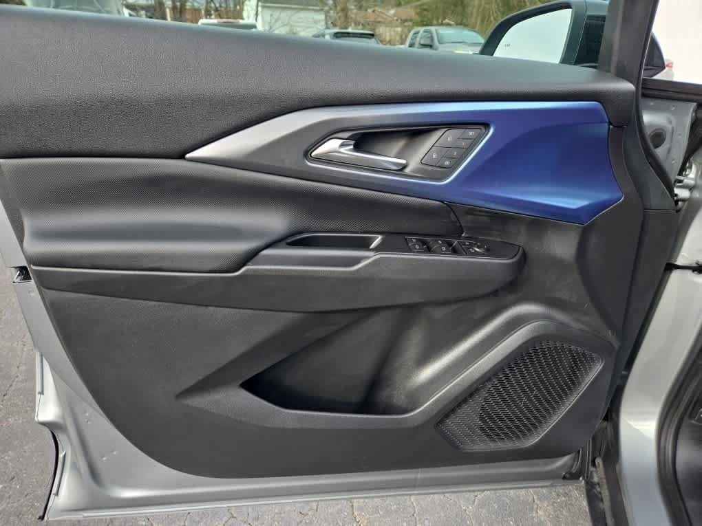 2026 Chevrolet Equinox EV LT 2, FWD