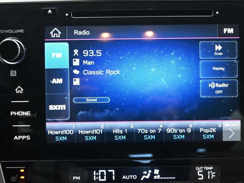 2019 Subaru Outback 2.5i Limited