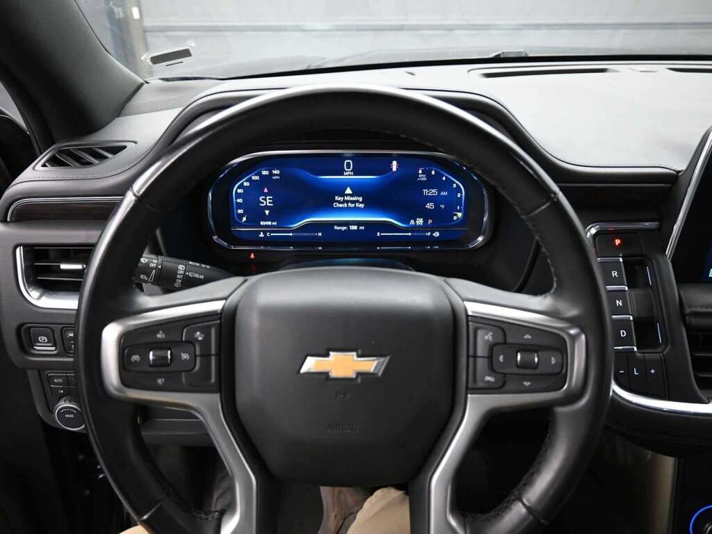 2024 Chevrolet Tahoe 4WD LT