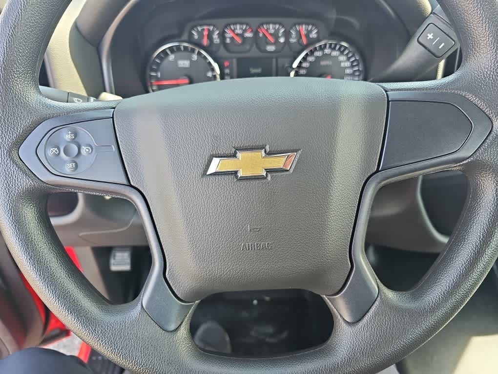 2023 Chevrolet Silverado MD Work Truck