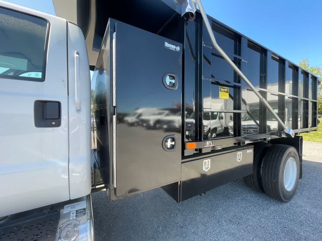 2024 Ford F-650 Diesel 