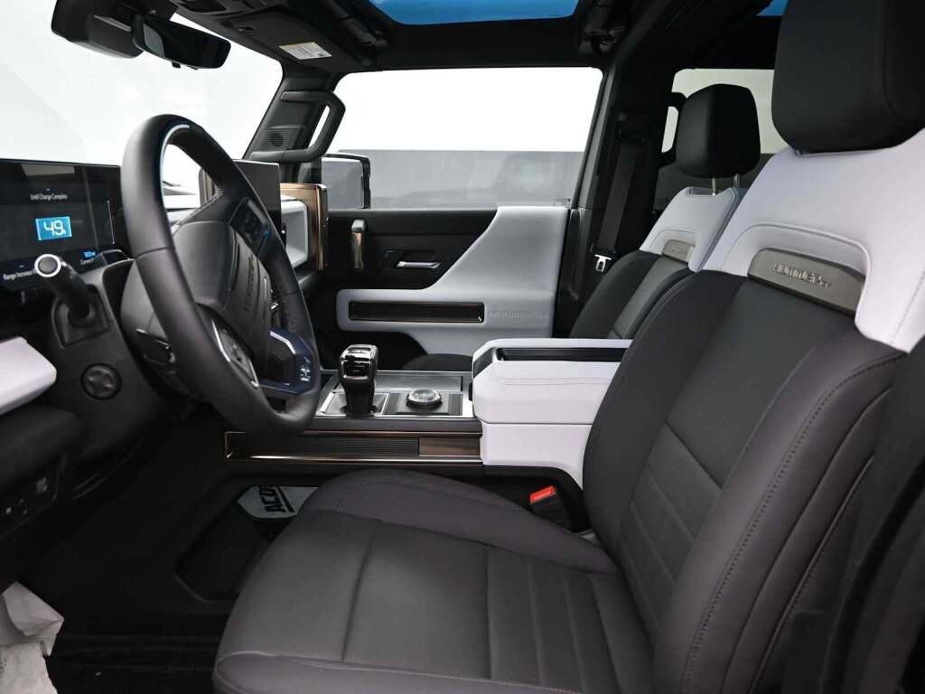 2025 GMC HUMMER EV SUV 3X e4WD