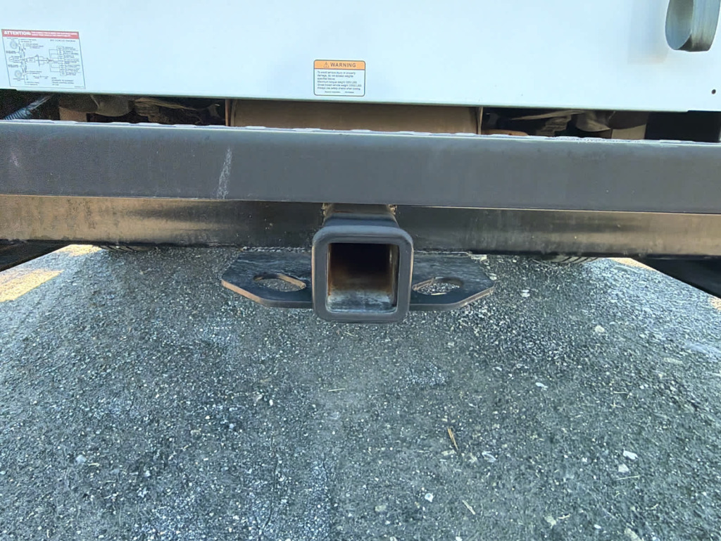 2024 Chevrolet Express Cutaway Work Van