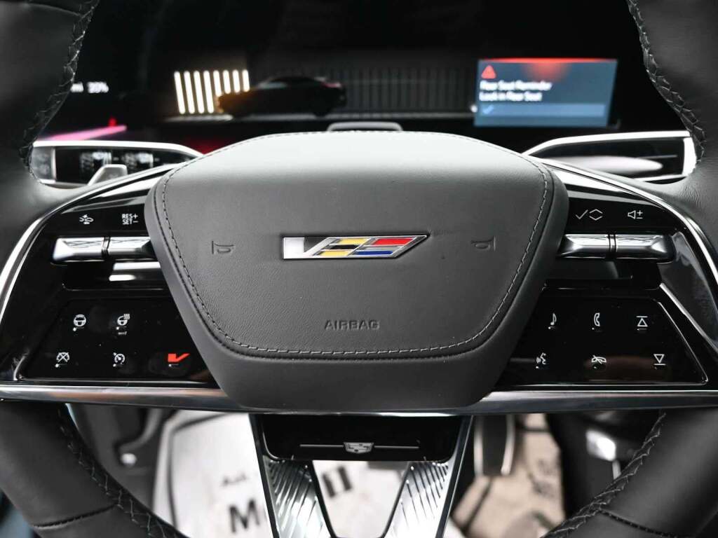 2026 Cadillac LYRIQ V-Series AWD