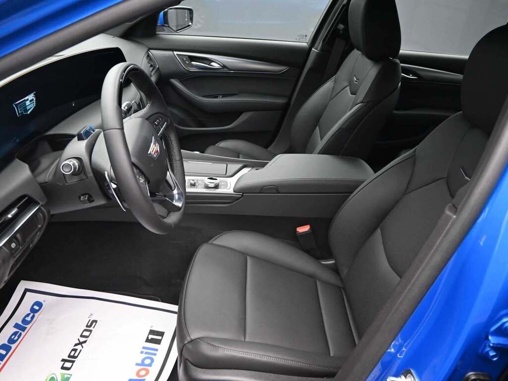 2026 Cadillac CT5 Premium Luxury RWD