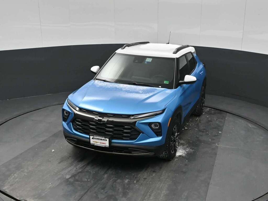 2026 Chevrolet Trailblazer FWD ACTIV