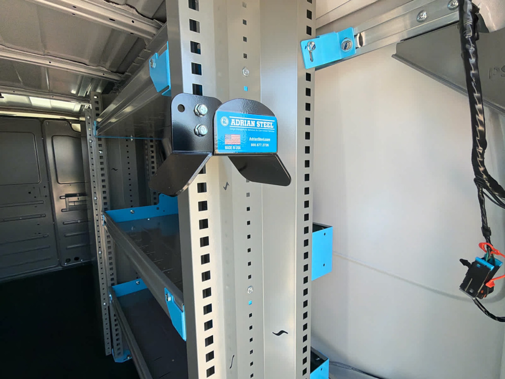 2025 GMC Savana Cargo RWD 2500 Regular Wheelbase Work Van