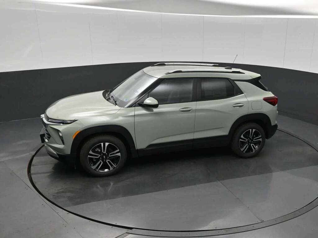 2026 Chevrolet Trailblazer FWD LT