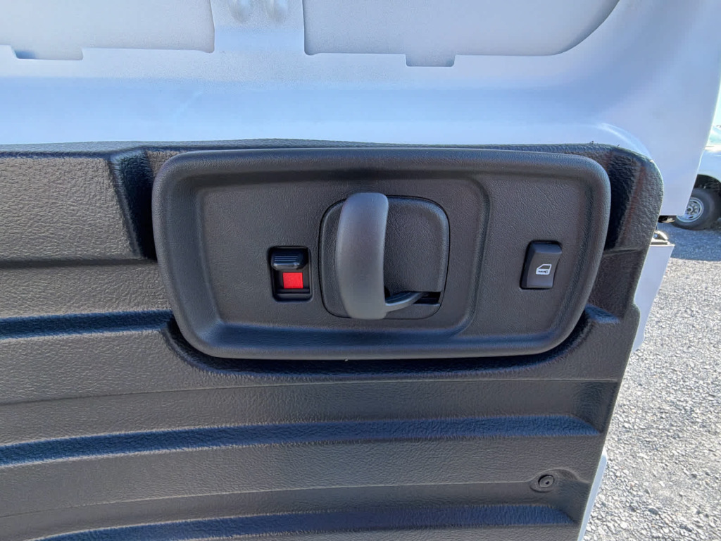 2025 Chevrolet Express Cargo RWD 2500 Regular Wheelbase WT