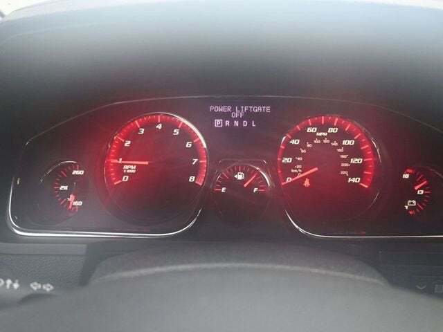 2017 GMC Acadia Limited 