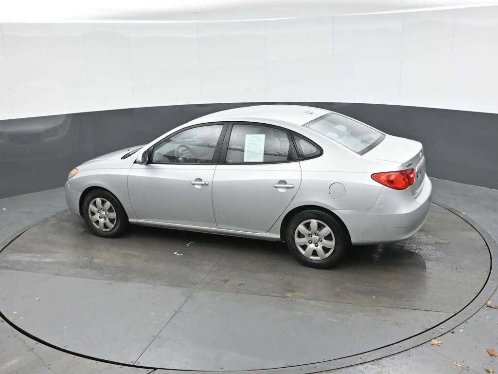 2008 Hyundai Elantra GLS