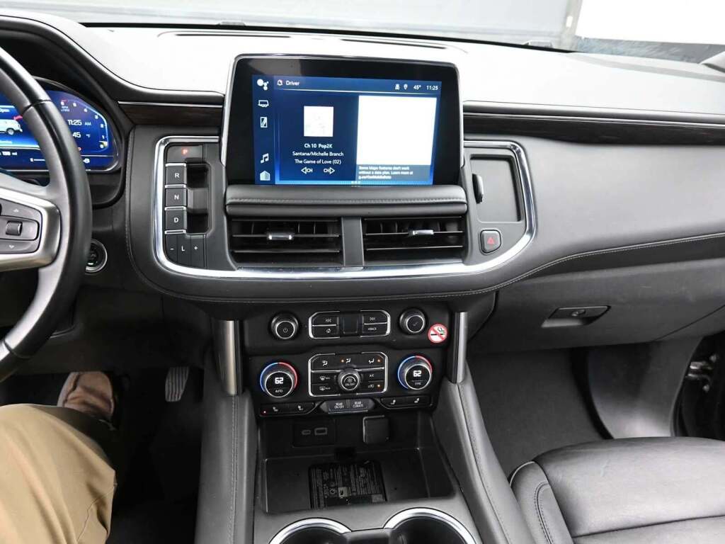 2024 Chevrolet Tahoe 4WD LT