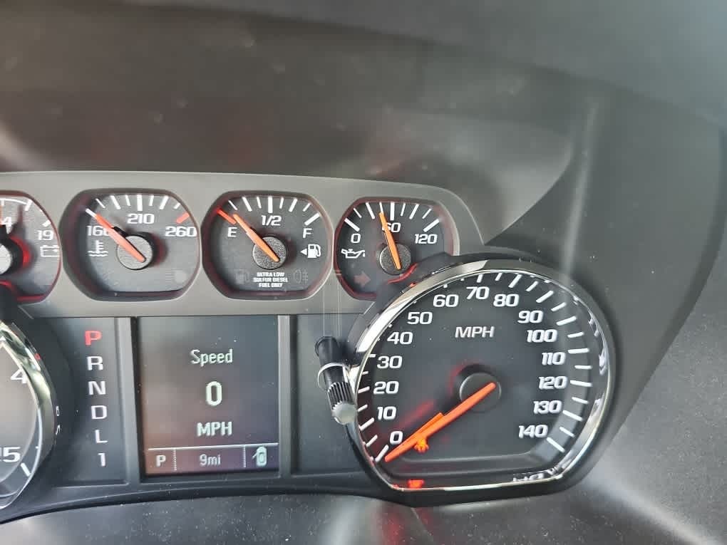 2023 Chevrolet Silverado MD Work Truck