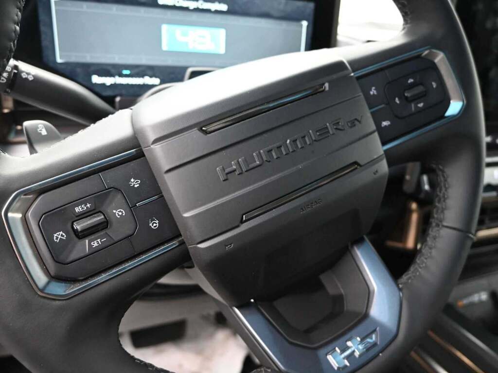 2025 GMC HUMMER EV SUV 3X e4WD