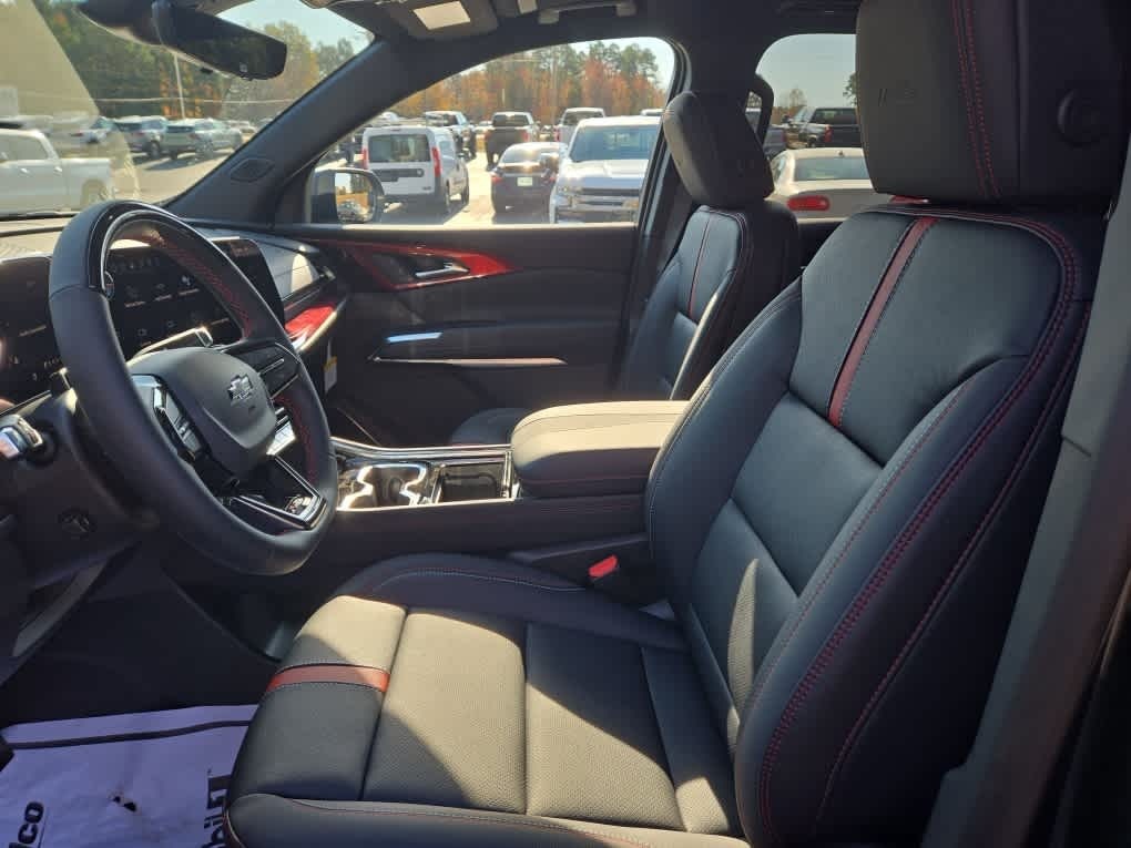 2026 Chevrolet Traverse FWD RS