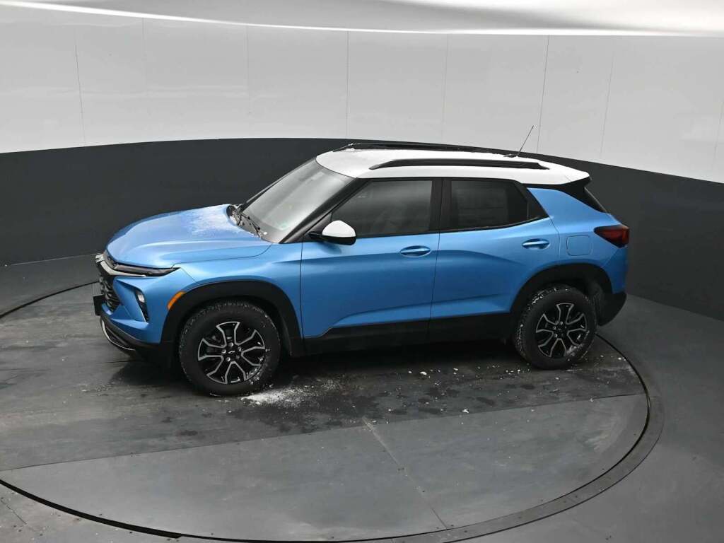2026 Chevrolet Trailblazer FWD ACTIV