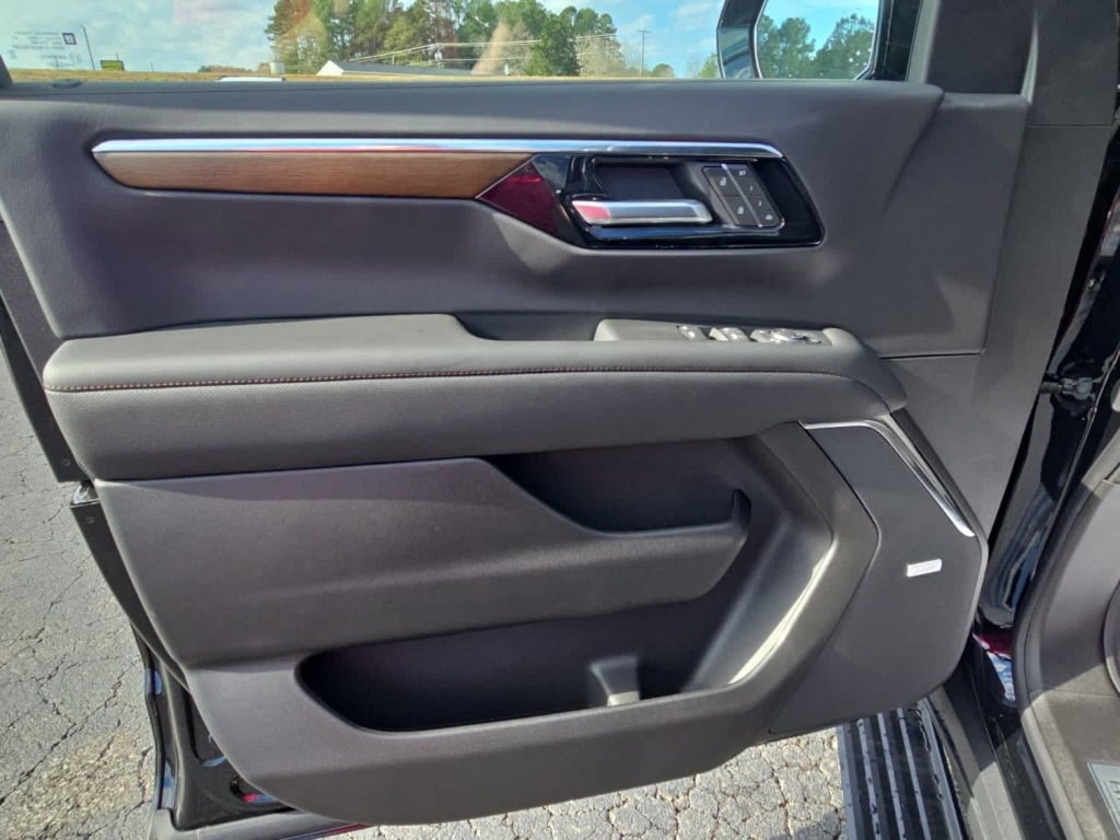 2026 Chevrolet Suburban High Country, 4WD