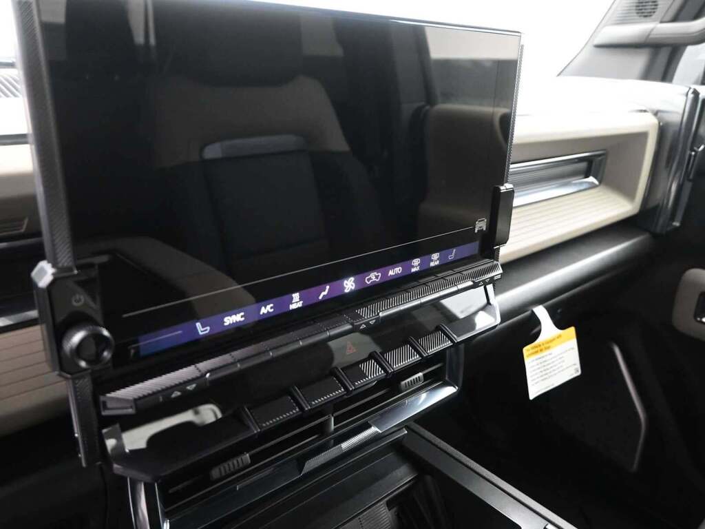 2026 GMC HUMMER EV Pickup 2X 4WD