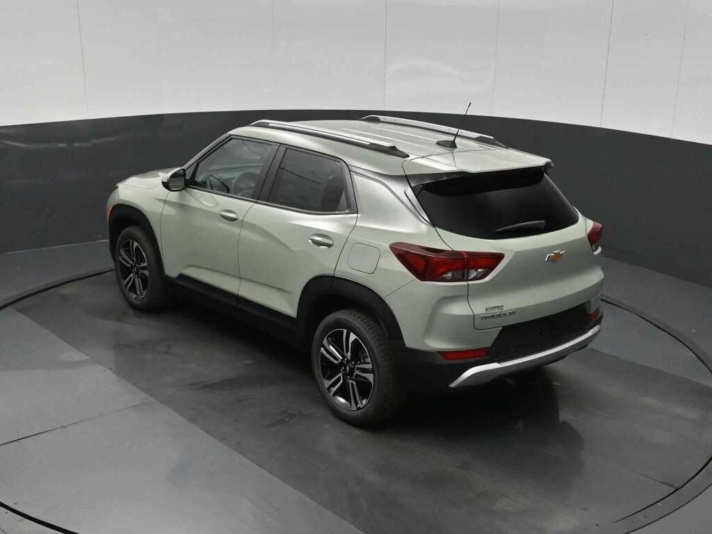 2026 Chevrolet Trailblazer FWD LT